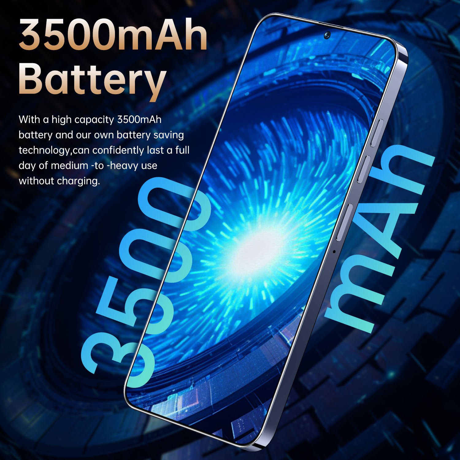YM 2024 Original Tec Pova 6 pro Android 6.6 Inch Gaming Phone Styles Support 3G Smartphone mobile